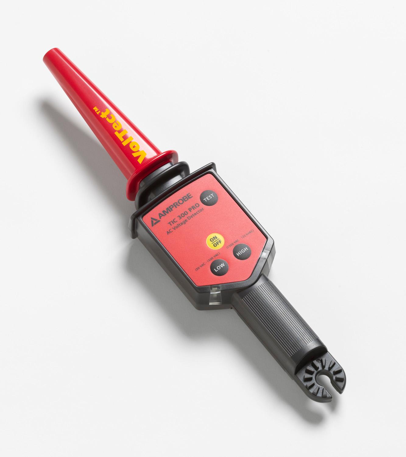 Non-Contact High Voltage Detector “Amprobe” Model TIC 300 PRO Non-Contact High Voltage Detector “Amprobe” Model TIC 300 PRO